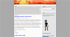 Desktop Screenshot of clarkezone.net